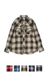 Rafu(ラフ)Western Shirt ウエスタンシャツ RAFU002