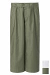 nuterm(ニューターム)Wide Trousers ワイドトラウザー 003PT-021W