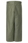 nuterm(ニューターム)Wide Trousers ワイドトラウザー 003PT-021W -2