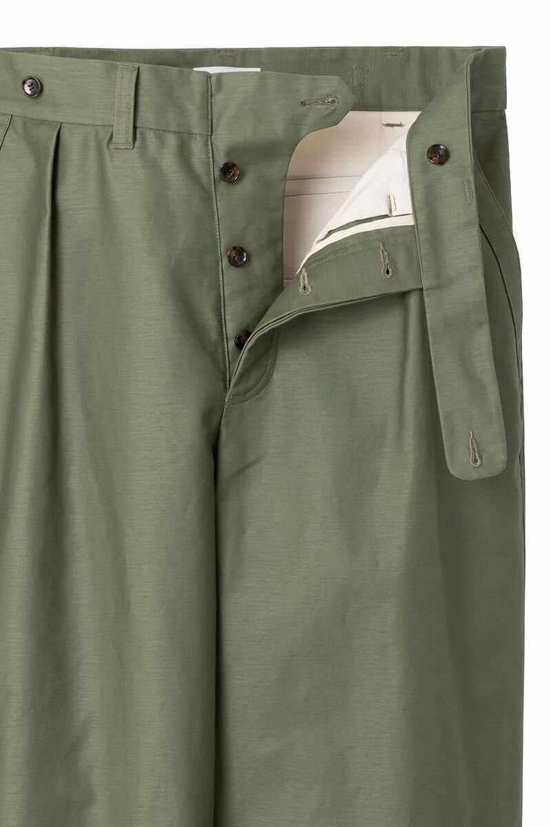 nuterm(ニューターム)Wide Trousers ワイドトラウザー 003PT-021W -4