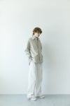 nuterm(ニューターム)Wide Trousers ワイドトラウザー 003PT-021W -6