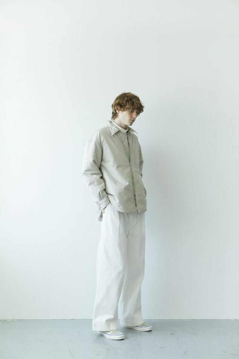 nuterm(ニューターム)Wide Trousers ワイドトラウザー 003PT-021W -6