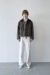 nuterm(ニューターム)Wide Trousers ワイドトラウザー 003PT-021W -7