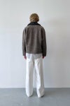 nuterm(ニューターム)Wide Trousers ワイドトラウザー 003PT-021W -8