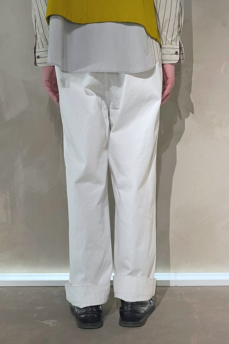 nuterm(ニューターム)Wide Trousers ワイドトラウザー 003PT-021W -11