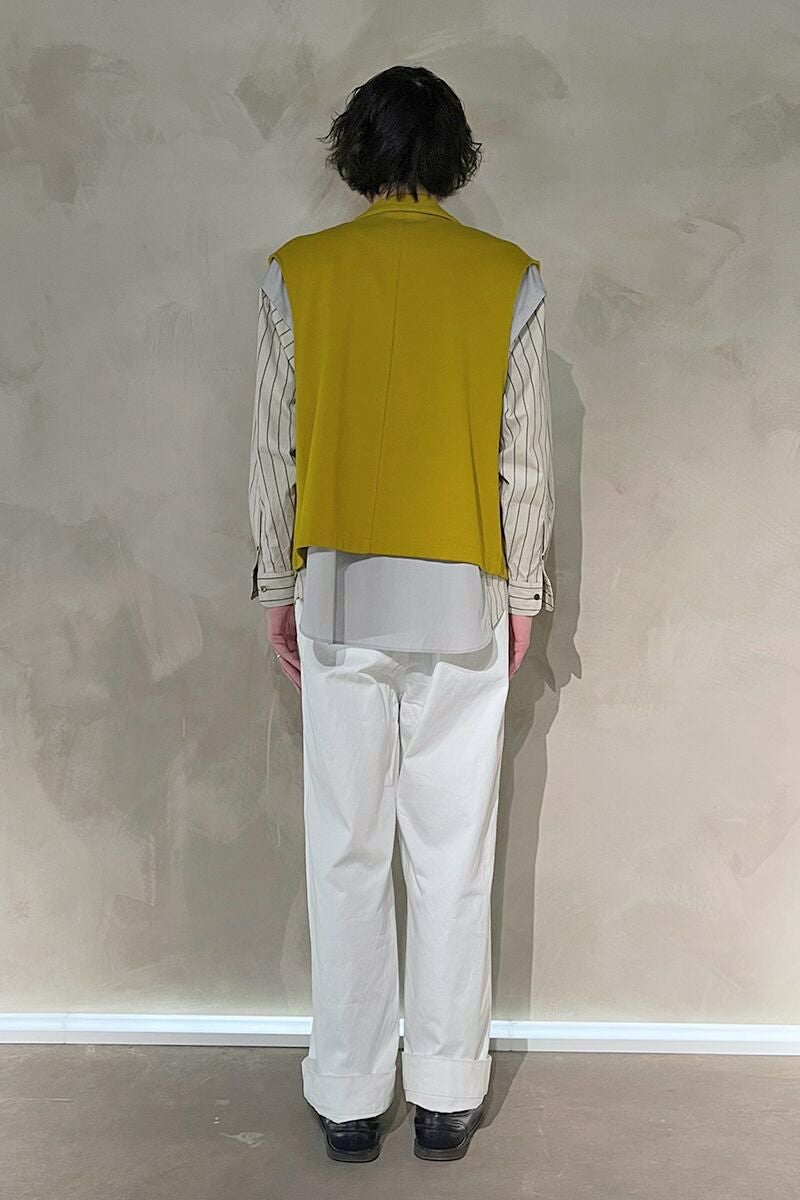 nuterm(ニューターム)Wide Trousers ワイドトラウザー 003PT-021W -13