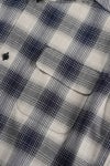 SUGARHILL(シュガーヒル)YAK OMBRE PLAID OPEN COLLAR BLOUSE ヤクオンブレプレイド オープンカラーブラウス 2441000501 -15