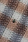 SUGARHILL(シュガーヒル)YAK OMBRE PLAID REGULAR COLLAR BLOUSE ヤクオンブレプレイド レギュラーカラーブラウス 2441000504 -16