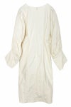 YOHEI OHNO(ヨーヘイオオノ)YOHEI OHNO(ヨーヘイオオノ) V neck Dress Vネックドレス OH-20A-DR4 -1