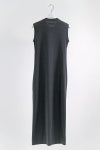 YOHEI OHNO(ヨーヘイオオノ)YOHEI OHNO(ヨーヘイオオノ) front shirring pile dress フロントシャーリングパイルドレス OH-21S-DR6 -1