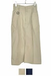 YOHEI OHNO(ヨーヘイオオノ)YOHEI OHNO(ヨーヘイオオノ) our basic skirt アワーベーシックスカート OH-22S-SK1-A