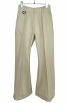 YOHEI OHNO(ヨーヘイオオノ)YOHEI OHNO(ヨーヘイオオノ) our basic trousers アワーベーシックトラウザース OH-22S-PT1-B