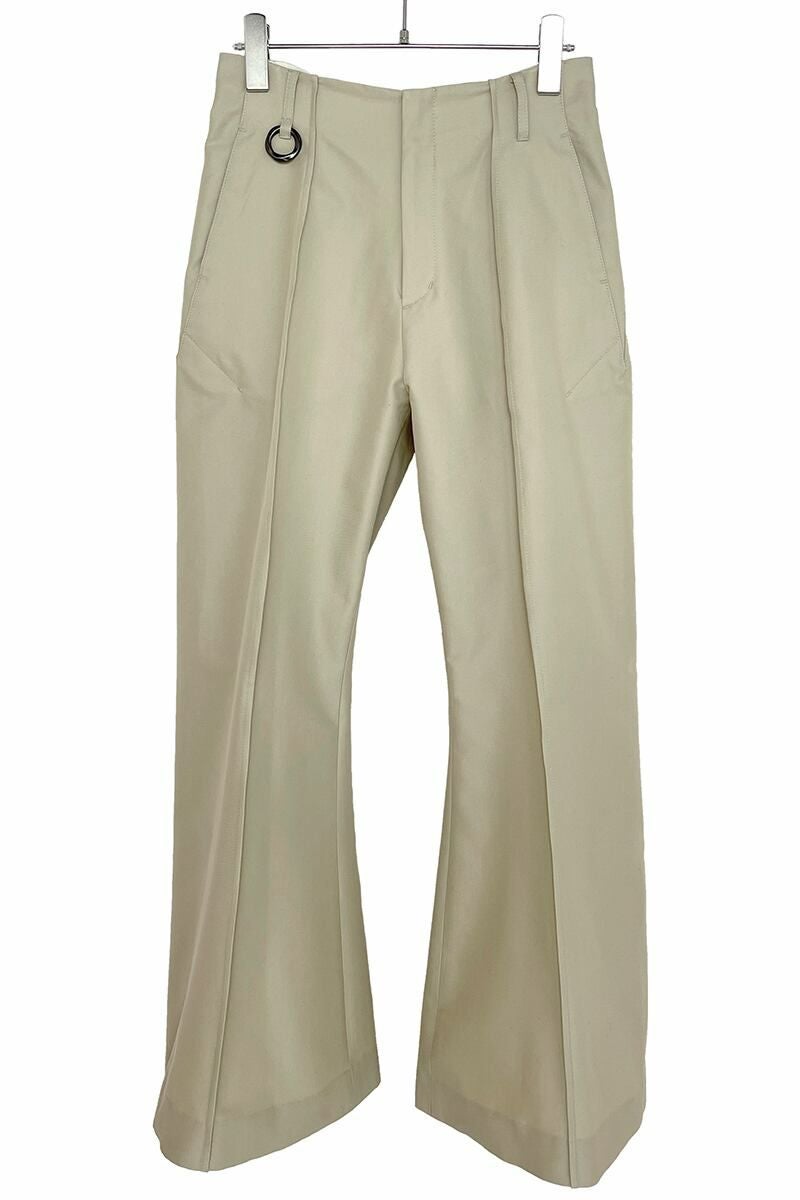 YOHEI OHNO(ヨーヘイオオノ)YOHEI OHNO(ヨーヘイオオノ) our basic trousers アワーベーシックトラウザース OH-22S-PT1-B