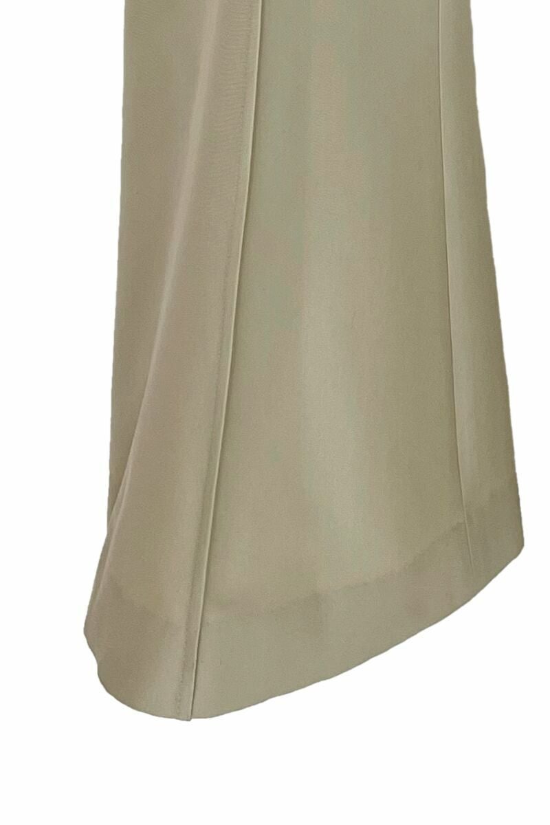 YOHEI OHNO(ヨーヘイオオノ)YOHEI OHNO(ヨーヘイオオノ) our basic trousers アワーベーシックトラウザース OH-22S-PT1-B -5