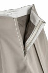 YOHEI OHNO(ヨーヘイオオノ)YOHEI OHNO(ヨーヘイオオノ) wool basic trousers ウールベーシックトラウザース OH-20A-PT2 -4