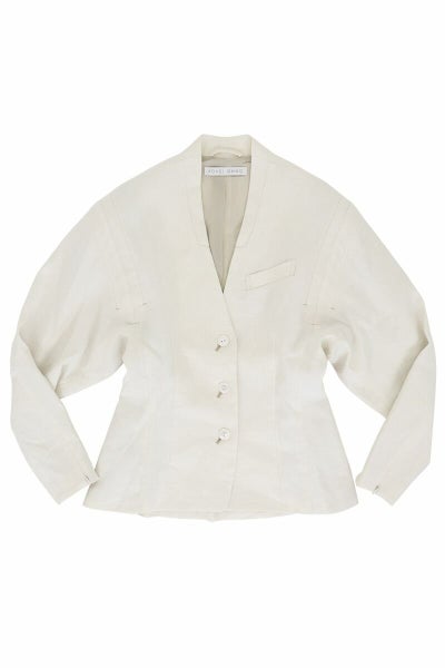 YOHEI OHNO(ヨーヘイオオノ)YOHEI OHNO(ヨーヘイオオノ) ラウンドスリーブジャケット Round Sleeve Jacket OH-20S-JK1