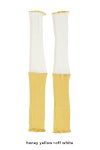 kengo(ケンゴ)tencel wool long arm warmers テンセルウールロングアームウォーマー K23FW-GO1 -12