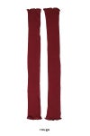 kengo(ケンゴ)tencel wool long arm warmers テンセルウールロングアームウォーマー K23FW-GO1 -13