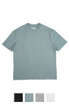 Calvin Klein(カルバン クライン)アーカイブロゴ リラックスクルーネックTシャツ 40HM229
