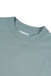 Calvin Klein(カルバン クライン)アーカイブロゴ リラックスクルーネックTシャツ 40HM229 -2