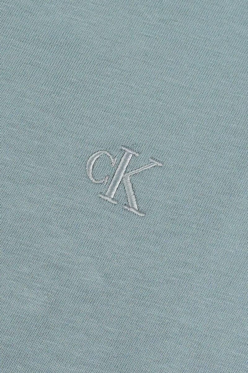 Calvin Klein(カルバン クライン)アーカイブロゴ リラックスクルーネックTシャツ 40HM229 -3