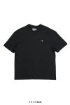 Calvin Klein(カルバン クライン)アーカイブロゴ リラックスクルーネックTシャツ 40HM229 -5