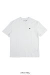 Calvin Klein(カルバン クライン)アーカイブロゴ リラックスクルーネックTシャツ 40HM229 -8
