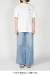 Calvin Klein(カルバン クライン)アーカイブロゴ リラックスクルーネックTシャツ 40HM229 -15