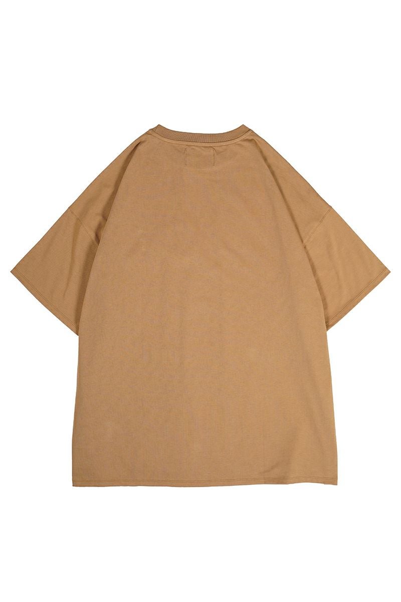 VOAAOV(ヴォアーブ)オーバーサイズポケットTee VOBBT -2