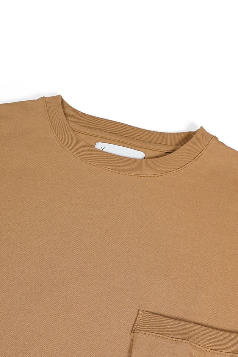 VOAAOV(ヴォアーブ)オーバーサイズポケットTee VOBBT -3
