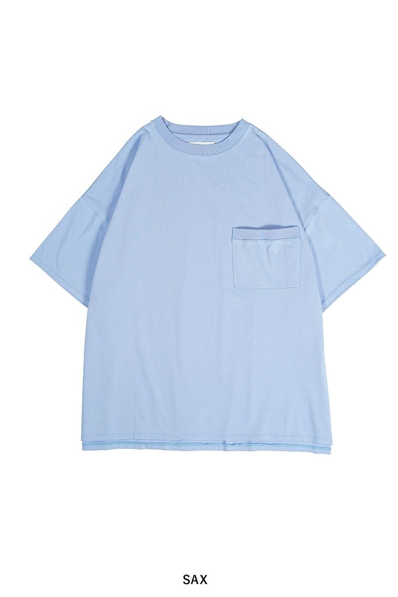 VOAAOV(ヴォアーブ)オーバーサイズポケットTee VOBBT -8