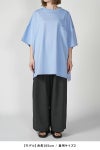 VOAAOV(ヴォアーブ)オーバーサイズポケットTee VOBBT -18
