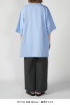 VOAAOV(ヴォアーブ)オーバーサイズポケットTee VOBBT -19