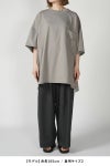 VOAAOV(ヴォアーブ)オーバーサイズポケットTee VOBBT -20