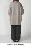VOAAOV(ヴォアーブ)オーバーサイズポケットTee VOBBT -21
