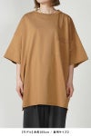VOAAOV(ヴォアーブ)オーバーサイズポケットTee VOBBT -22