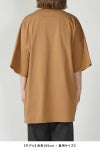 VOAAOV(ヴォアーブ)オーバーサイズポケットTee VOBBT -24