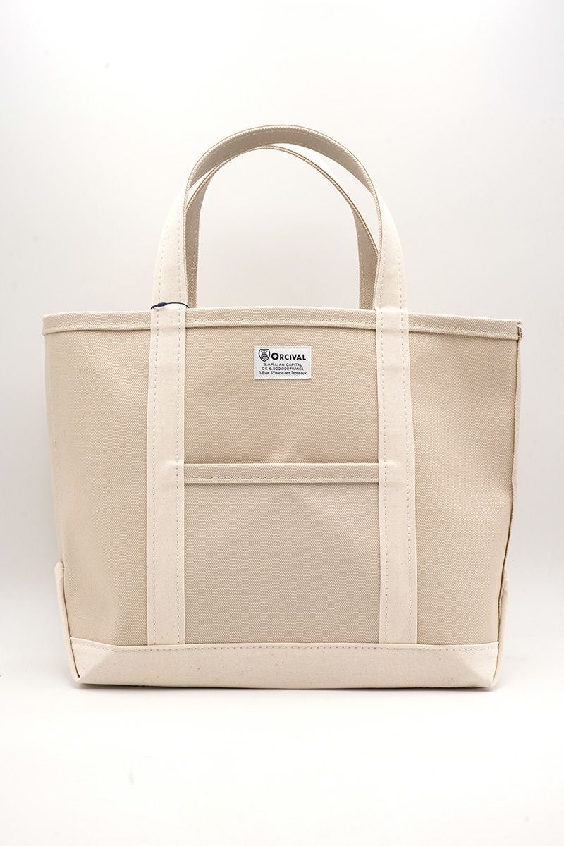 ORCIVAL(オーシバル)キャンバストートバッグ RC-7042HVC -2