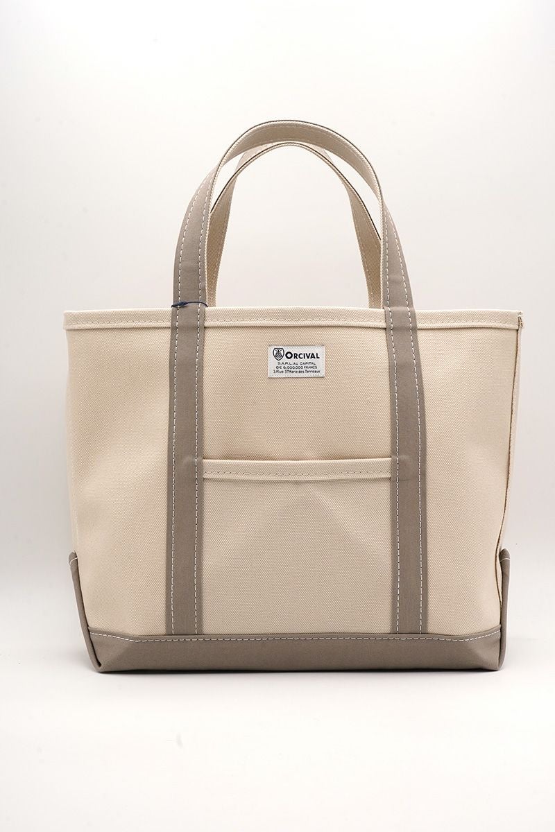 ORCIVAL(オーシバル)キャンバストートバッグ RC-7042HVC -3