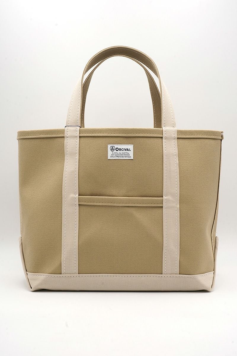 ORCIVAL(オーシバル)キャンバストートバッグ RC-7042HVC -5