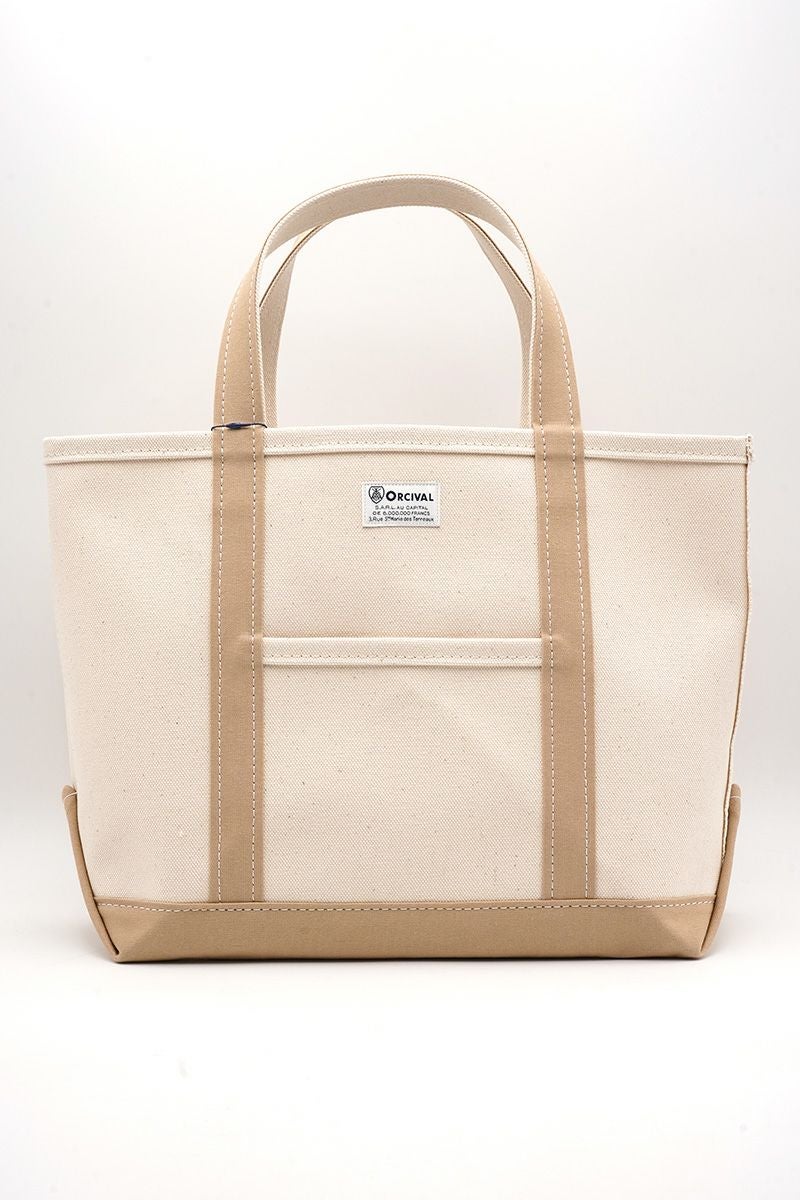 ORCIVAL(オーシバル)キャンバストートバッグ RC-7042HVC -6