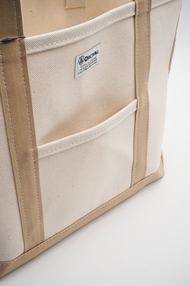 ORCIVAL(オーシバル)キャンバストートバッグ RC-7042HVC -10
