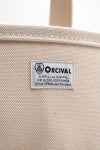 ORCIVAL(オーシバル)キャンバストートバッグ RC-7042HVC -12