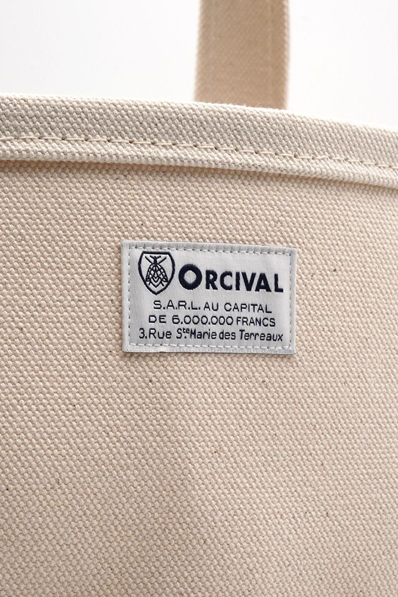 ORCIVAL(オーシバル)キャンバストートバッグ RC-7042HVC -12