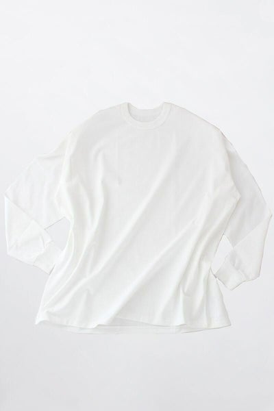 MAISON EUREKA(メゾンエウレカ)ギザコットン長袖パックT Giza Cotton L/S Pack Tee 081