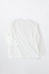 MAISON EUREKA(メゾンエウレカ)ギザコットン長袖パックT Giza Cotton L/S Pack Tee 081 -1