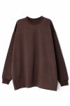 MAISON EUREKA(メゾンエウレカ)ギザコットン長袖パックT Giza Cotton L/S Pack Tee 081 -8