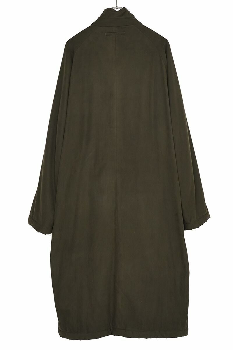 HUMIS(ヒューミス)クラシカルチェスターフィールドベンチコート CLASSICAL CHESTERFIELD BENCH COAT M-CO1201 -2