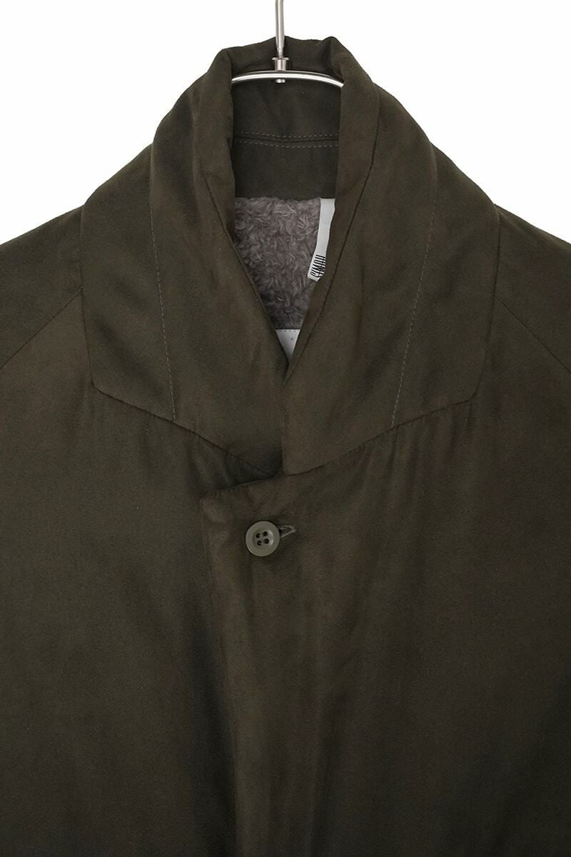 HUMIS(ヒューミス)クラシカルチェスターフィールドベンチコート CLASSICAL CHESTERFIELD BENCH COAT M-CO1201 -3