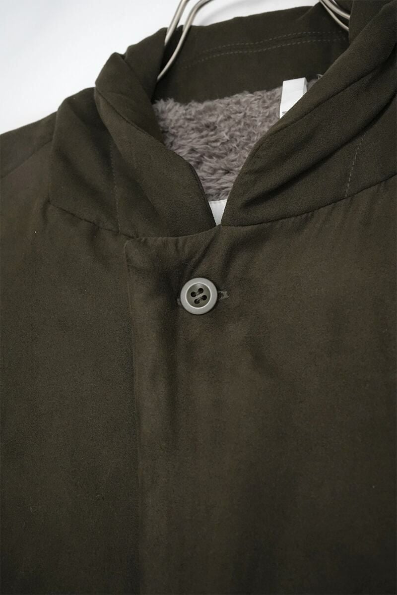 HUMIS(ヒューミス)クラシカルチェスターフィールドベンチコート CLASSICAL CHESTERFIELD BENCH COAT M-CO1201 -6